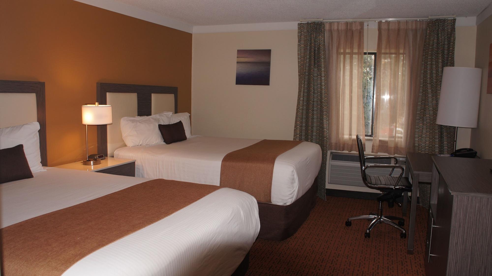 Baymont By Wyndham Chicago/Alsip Hotel Exterior photo