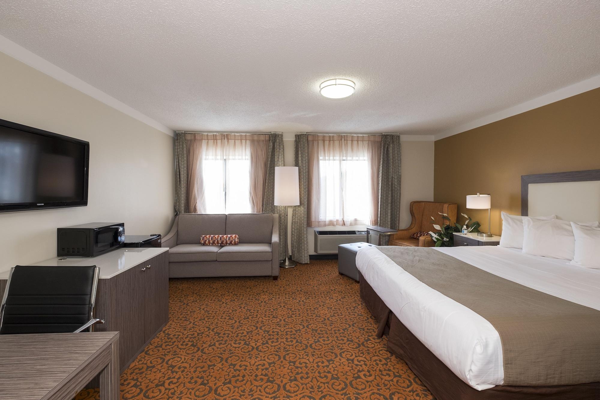 Baymont By Wyndham Chicago/Alsip Hotel Exterior photo