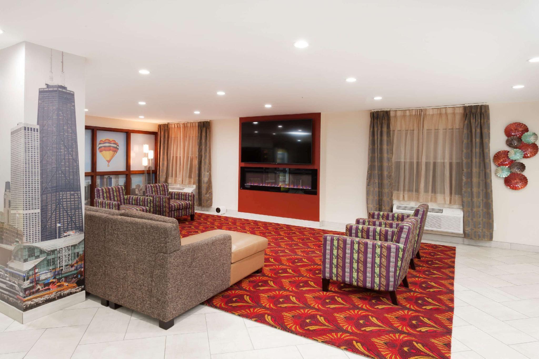 Baymont By Wyndham Chicago/Alsip Hotel Exterior photo